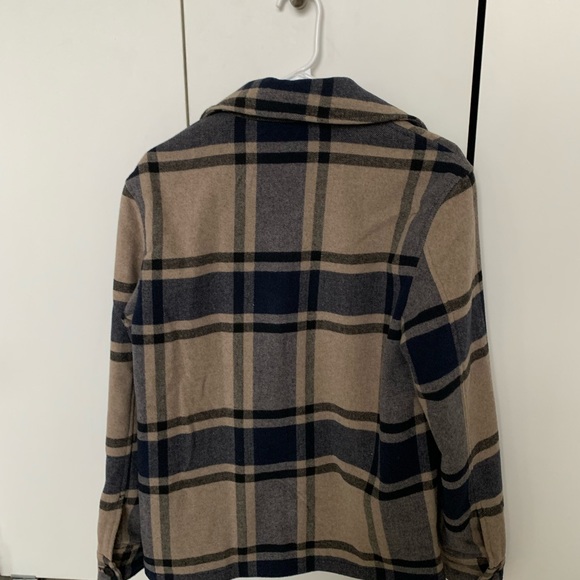 H&M Wool Shacket - Picture 3 of 4